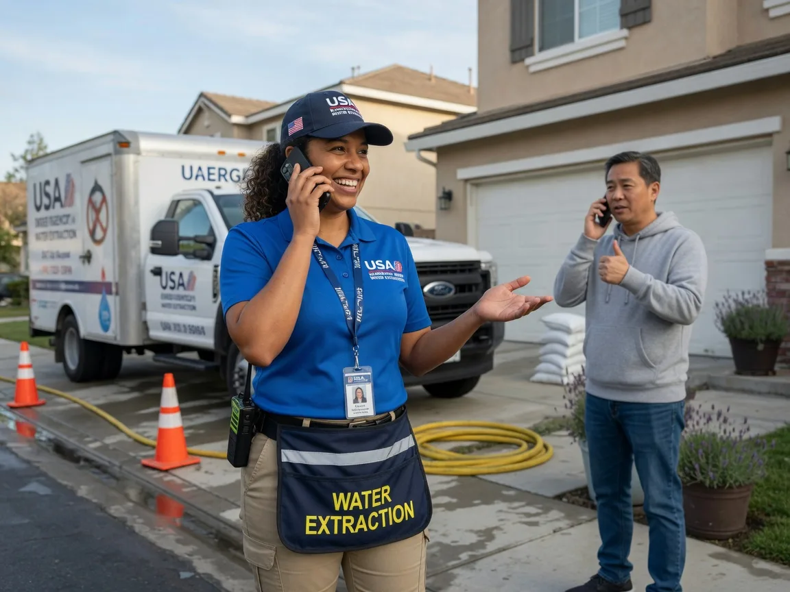Emergency Water Removal Lincoln, NE FAQs